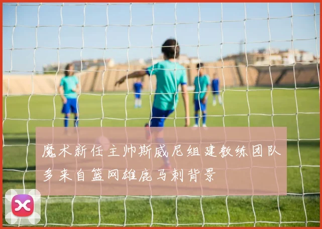 魔术新任主帅斯威尼组建教练团队多来自篮网雄鹿马刺背景
